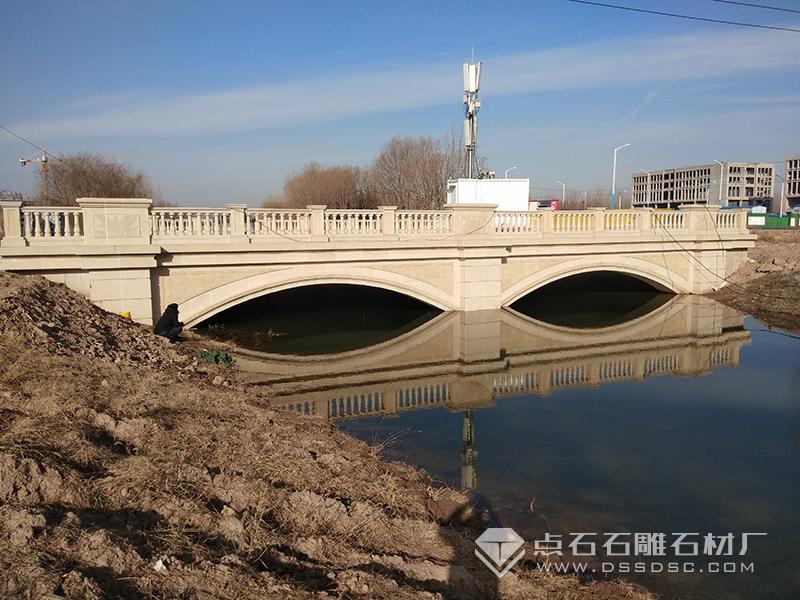 花瓶柱栏杆桥梁装璜工程